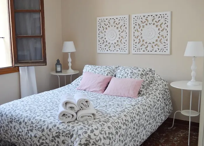 Appartement Bonito Junto Al Palacio De Viana *