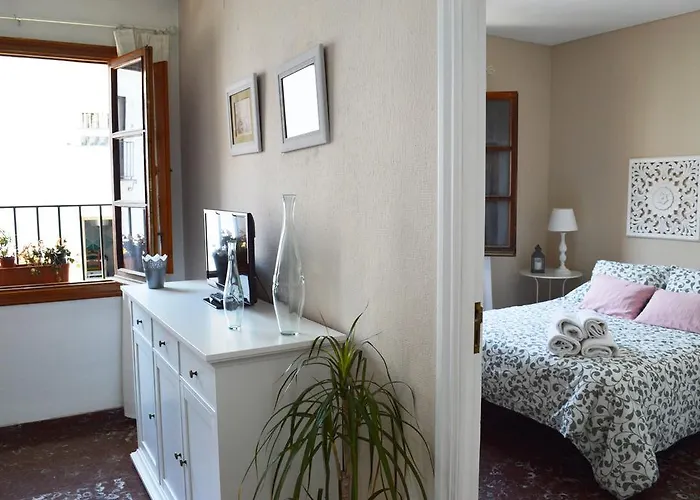 Bonito Junto Al Palacio De Viana Appartement