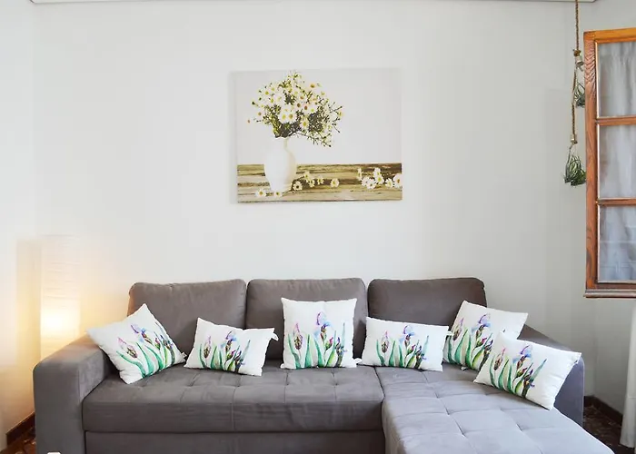 Apartament Bonito Junto Al Palacio De Viana *